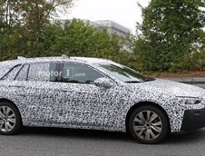 Opel Insignia Sports Tourer - Poze Spion