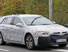 Opel Insignia Sports Tourer - Poze Spion