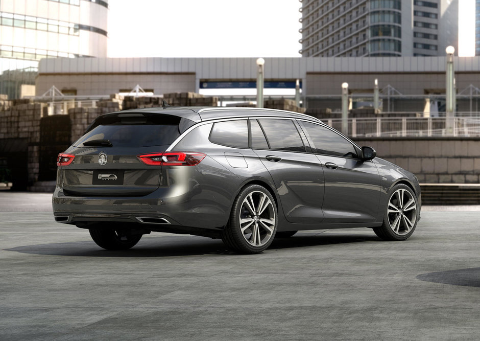 Opel Insignia Sports Tourer