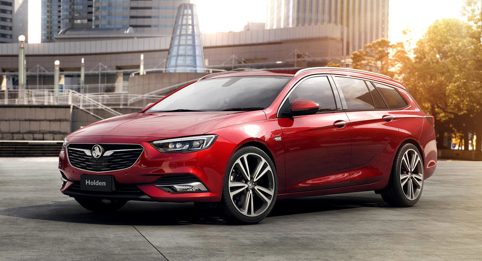 Opel Insignia Sports Tourer