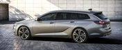 El este noul Opel Insignia Sports Tourer. Primele imagini cu break-ul german