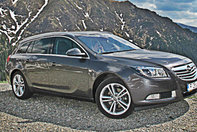 Opel Insignia ST