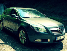 Opel Insignia ST