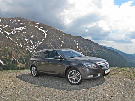 Opel Insignia ST