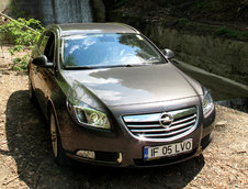 Opel Insignia ST