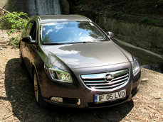 Opel Insignia ST