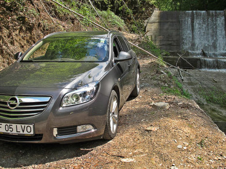 Opel Insignia ST