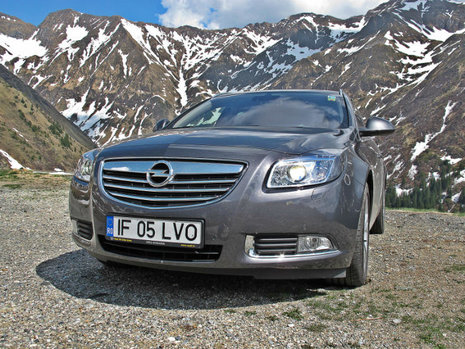 Opel Insignia ST