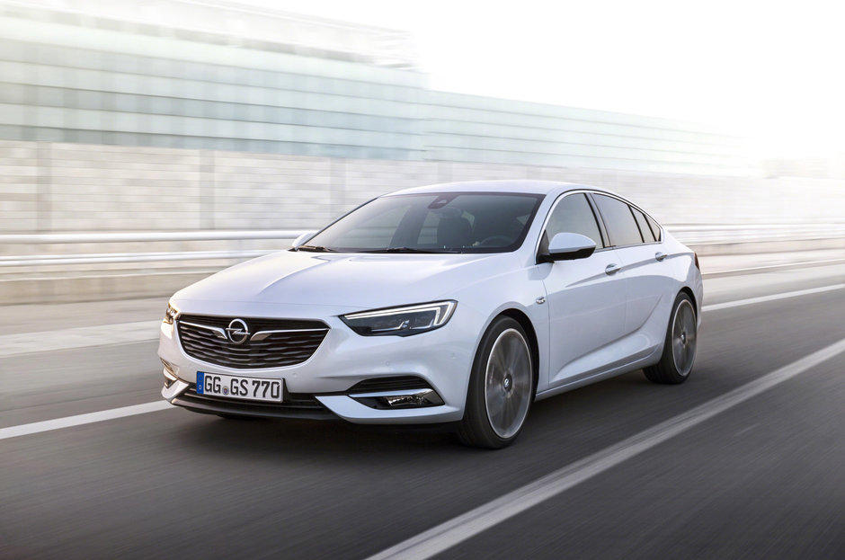 Opel Insignia Turbo 4x4