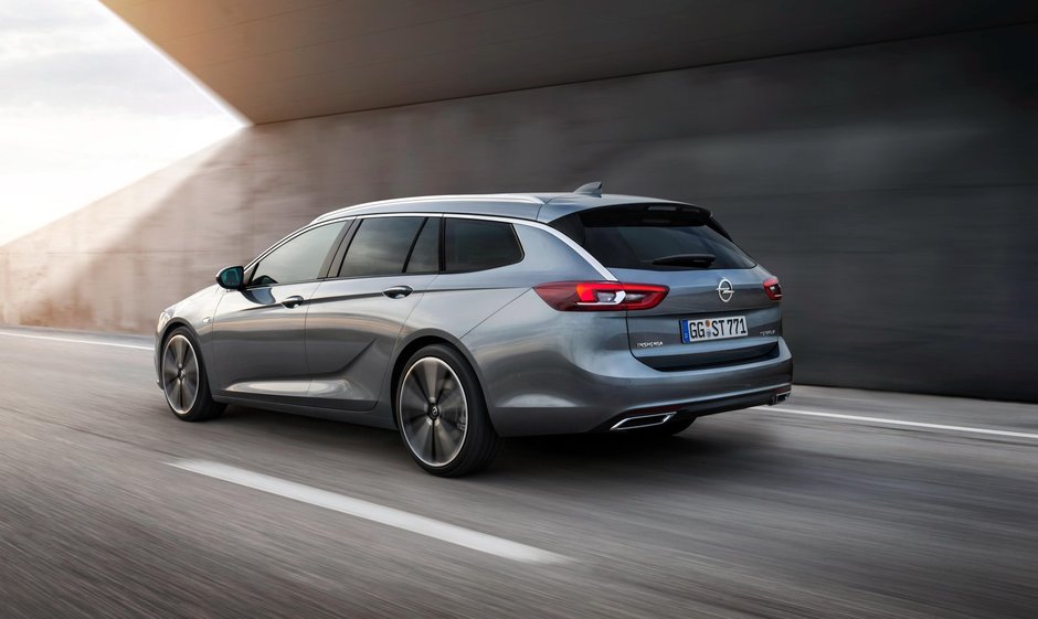 Opel Insignia Turbo 4x4