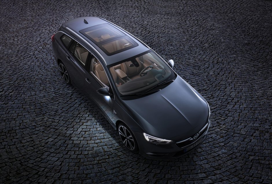 Opel Insignia Turbo 4x4