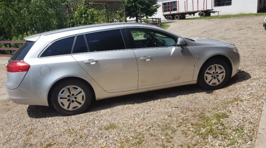 Opel Insignia Variante 2012