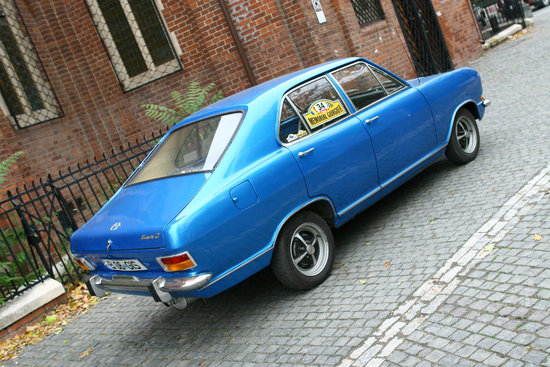 Opel Kadett 1970