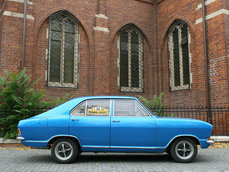 Opel Kadett 1970