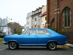 Opel Kadett 1970