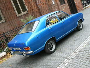 Opel Kadett 1970