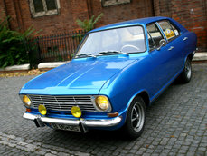 Opel Kadett 1970