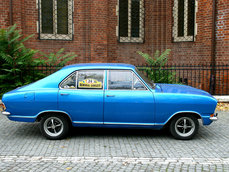 Opel Kadett 1970