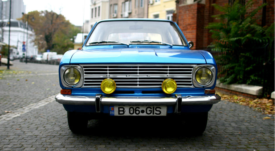 Opel Kadett 1970