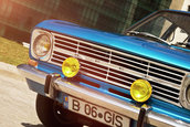 Opel Kadett B readus la viata de un bucurestean
