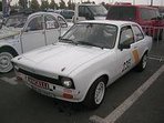 Opel Kadett C Limo/1.2S/NaZDravana