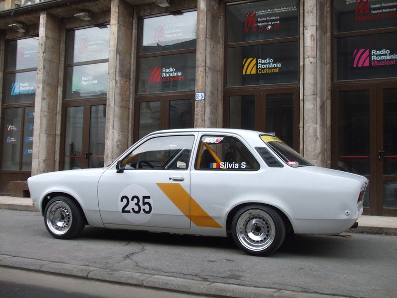 Opel Kadett C Limo/1.2S/NaZDravana