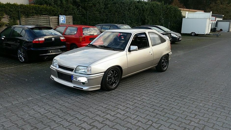 Opel Kadett de 905 CP