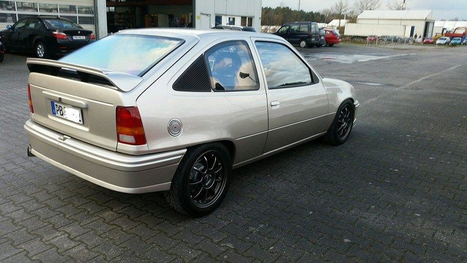 Opel Kadett de 905 CP