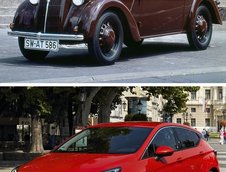 Opel Kadett - Istorie