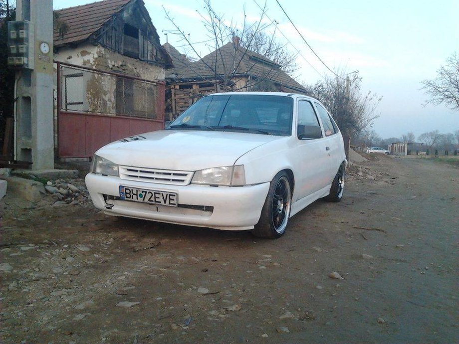 Opel Kadett ohc