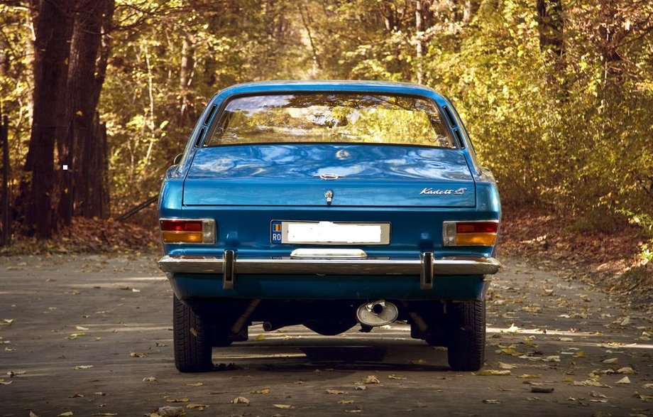 Opel Kadett