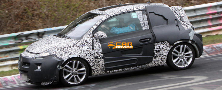 Opel lanseaza modelul Adam la Salonul Auto de la Paris Opel lanseaza modelul Adam la Salonul Auto de la Paris