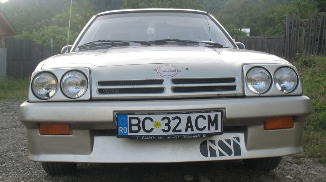 Opel Manta 20.E 1988