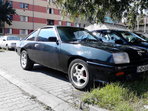 Opel Manta 20s