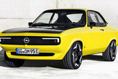 Opel Manta GSe ElektroMOD