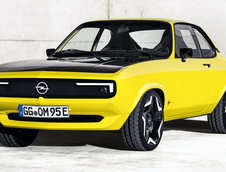 Opel Manta GSe ElektroMOD