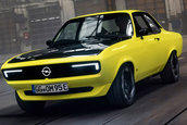 Opel Manta GSe ElektroMOD