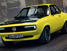 Opel Manta GSe ElektroMOD