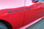 Opel Manta GSi de vanzare