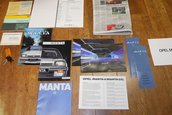 Opel Manta GSi de vanzare
