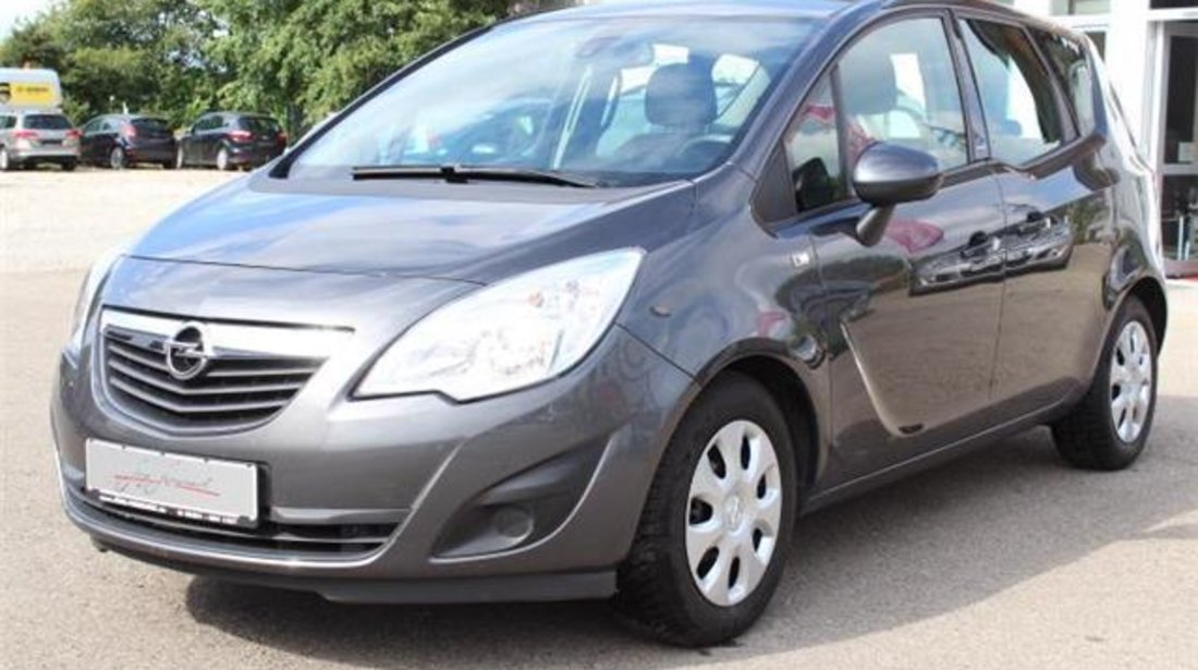 Opel Meriva 1.3 CDTI Eco Flex 2012