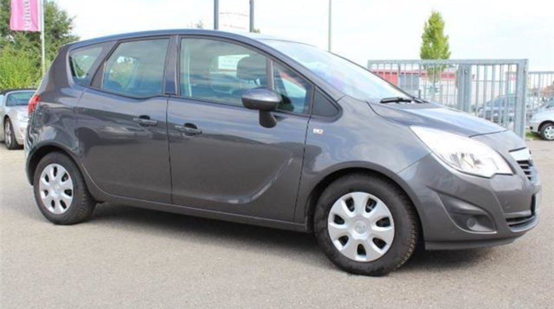 Opel Meriva 1.3 CDTI Eco Flex 2012