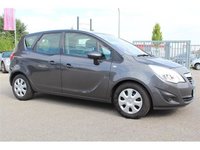 Opel Meriva 1.3 CDTI Eco Flex 2012