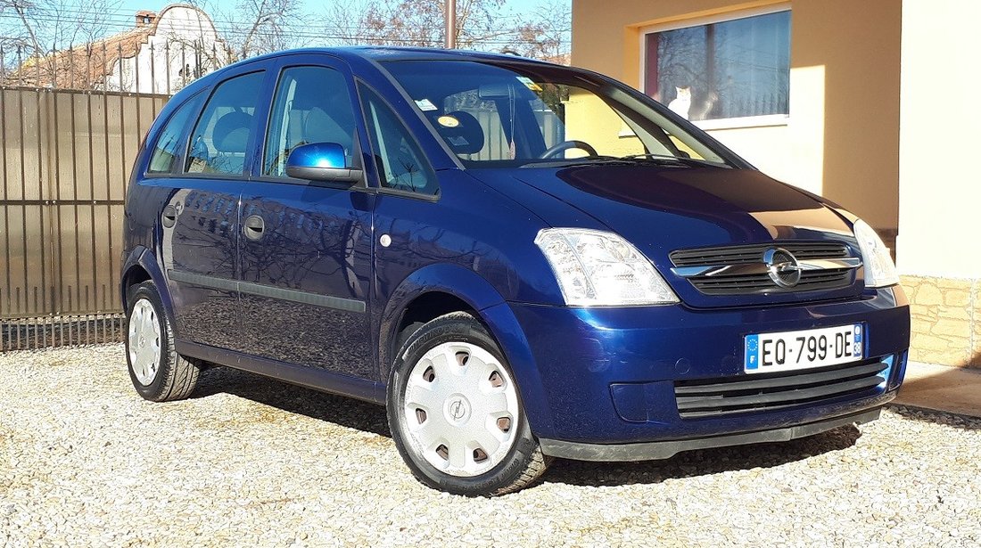 Opel Meriva 1.6 16v 2005