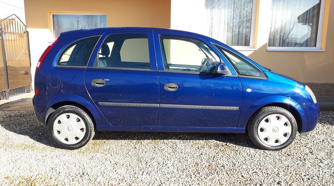 Opel Meriva 1.6 16v 2005