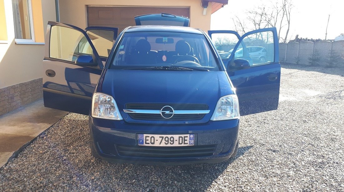 Opel Meriva 1.6 16v 2005