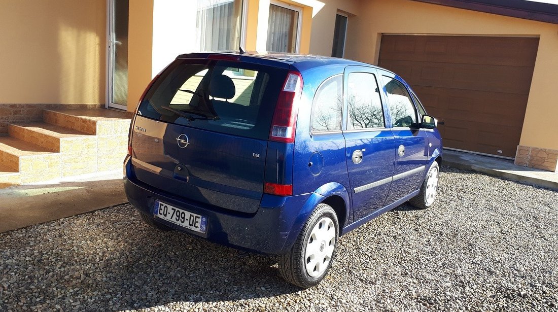 Opel Meriva 1.6 16v 2005