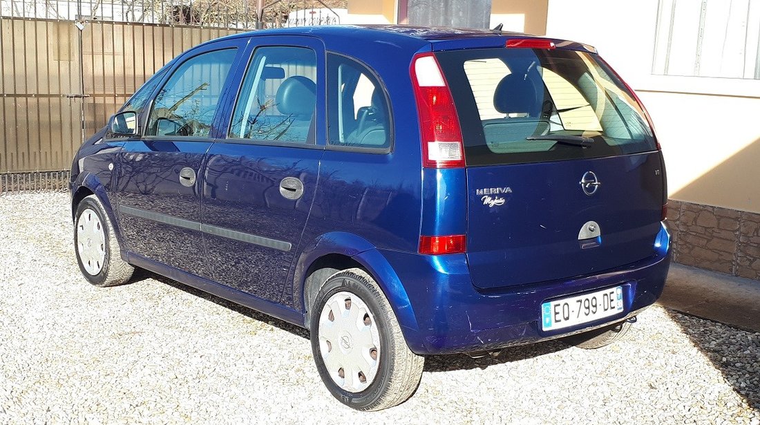 Opel Meriva 1.6 16v 2005