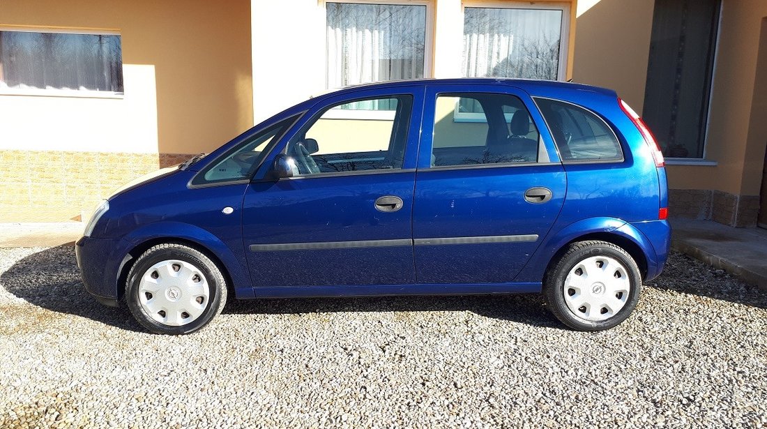 Opel Meriva 1.6 16v 2005