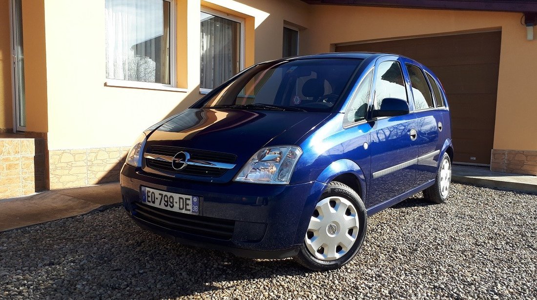 Opel Meriva 1.6 16v 2005